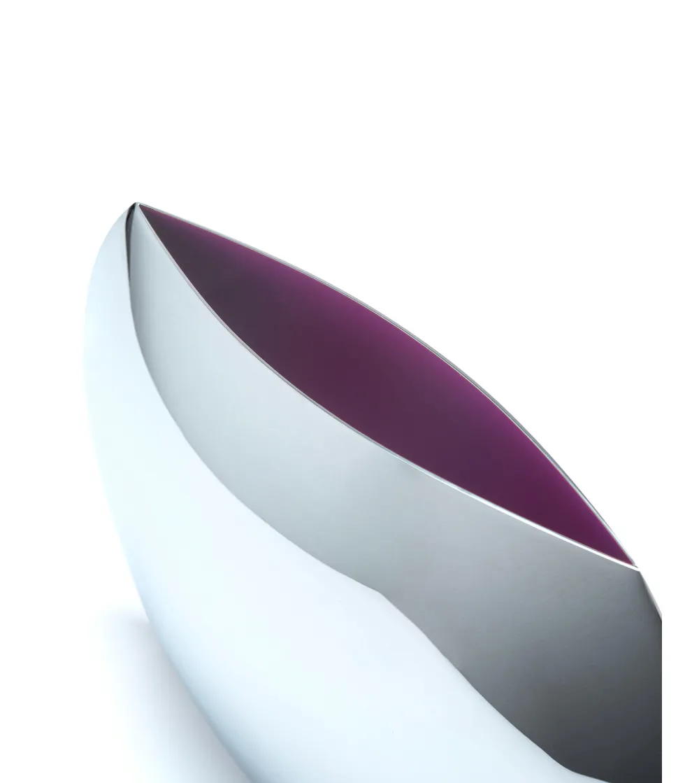 Vaso Bubble Lucido Rosa Bloom - Mesa...