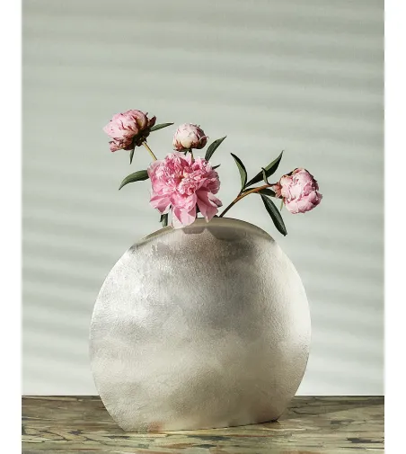 Vaso Round Shell - Mesa Design