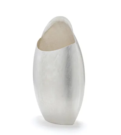 Vase Ovale Shell - Mesa Design