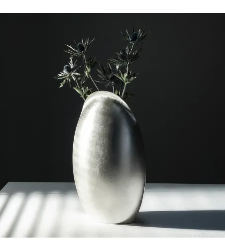 Shell Oval Vase - Mesa Design