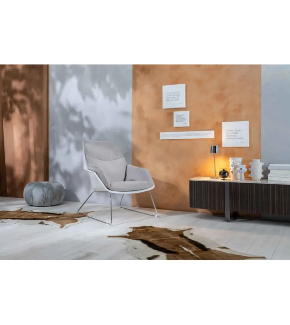 Stones - Grace OM/451/GC Sessel