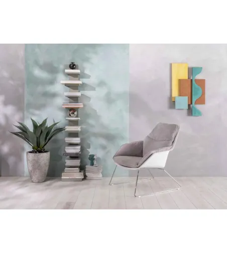 Fauteuil Grace OM/451/GC - Stones