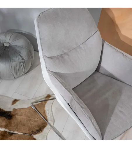 Fauteuil Grace OM/451/GC - Stones