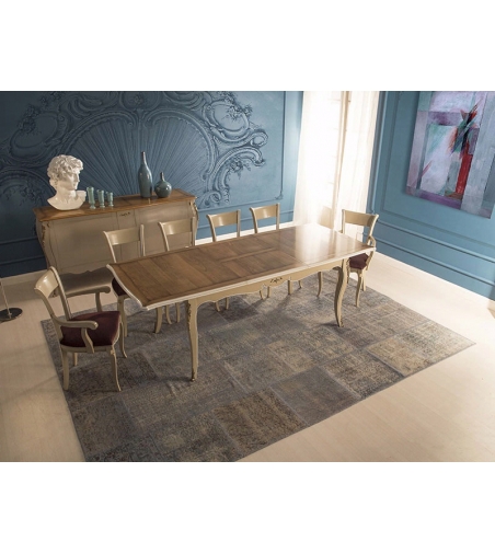 Fauteuil MA.46/P Stella del Mobile