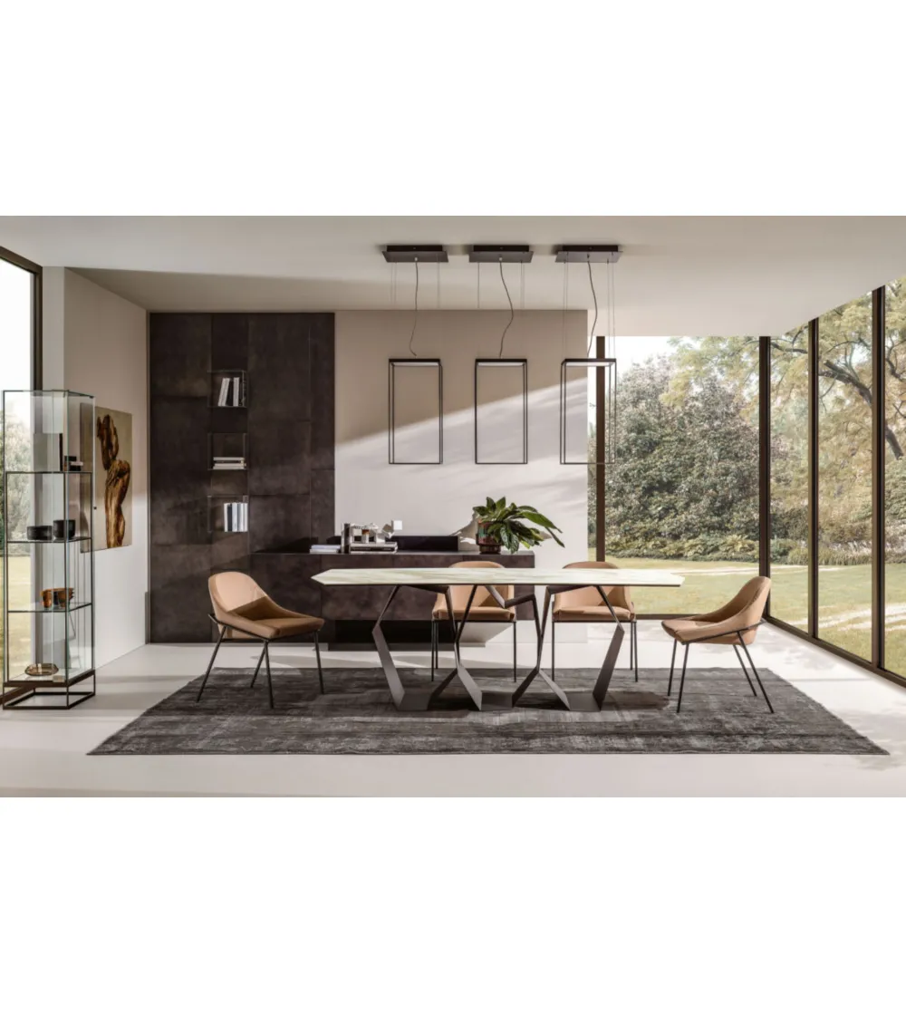 Ronda Design - Brassie D Suspension Lamp