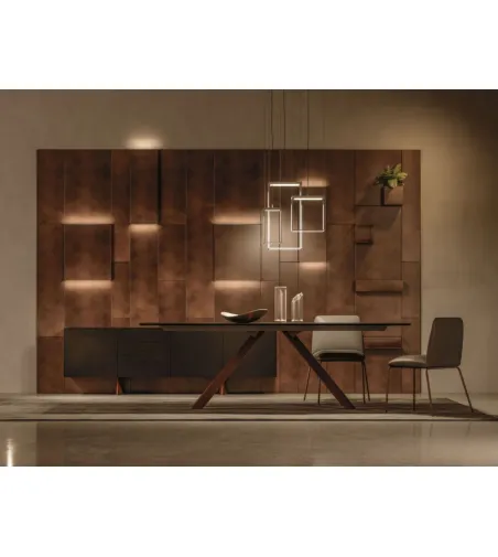Ronda Design - Brassie Suspension Lamp