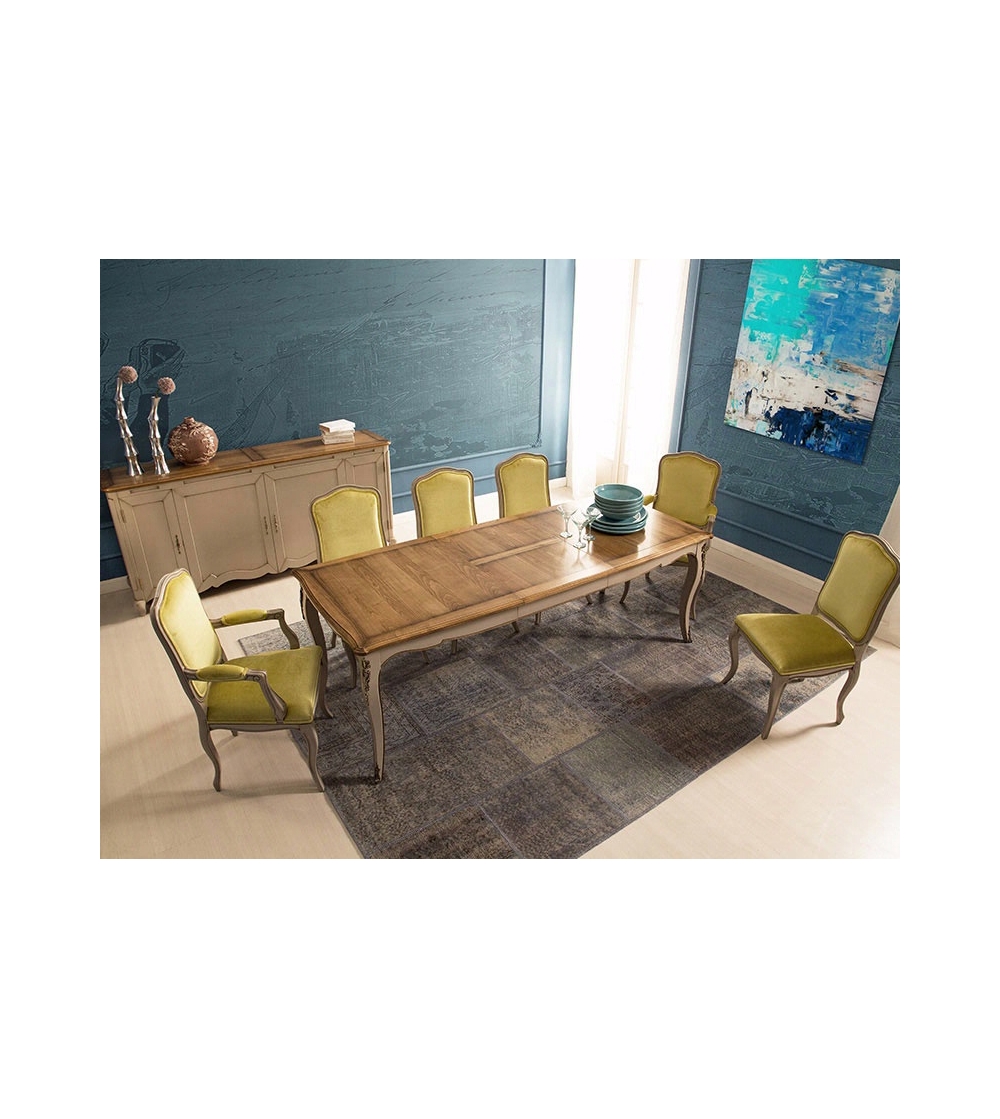 Fauteuil CO.219 Stella del Mobile