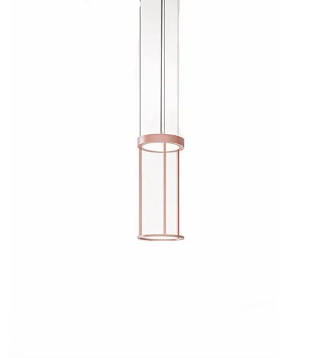 Ronda Design - Brassie Round B Suspension Lamp