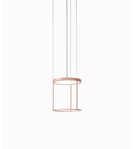 Ronda Design - Brassie Round C Suspension Lamp