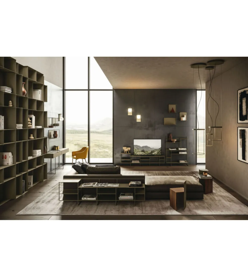 Ronda Design - Brassie Round C...