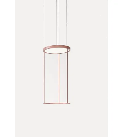 Lampada a Sospensione Brassie Round D - Ronda Design