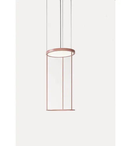 Lampada a Sospensione Brassie Round D - Ronda Design