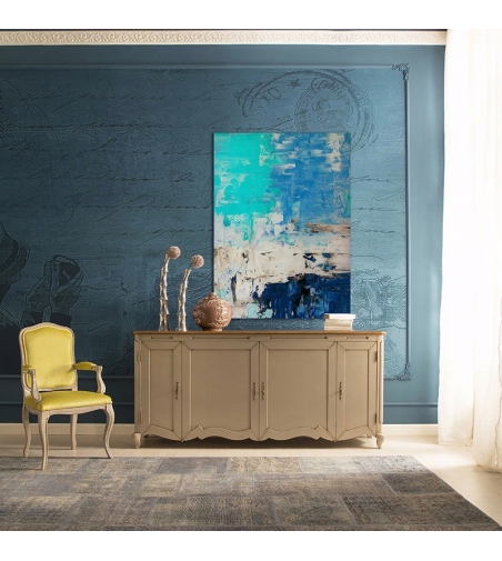 Fauteuil CO.219 Stella del Mobile