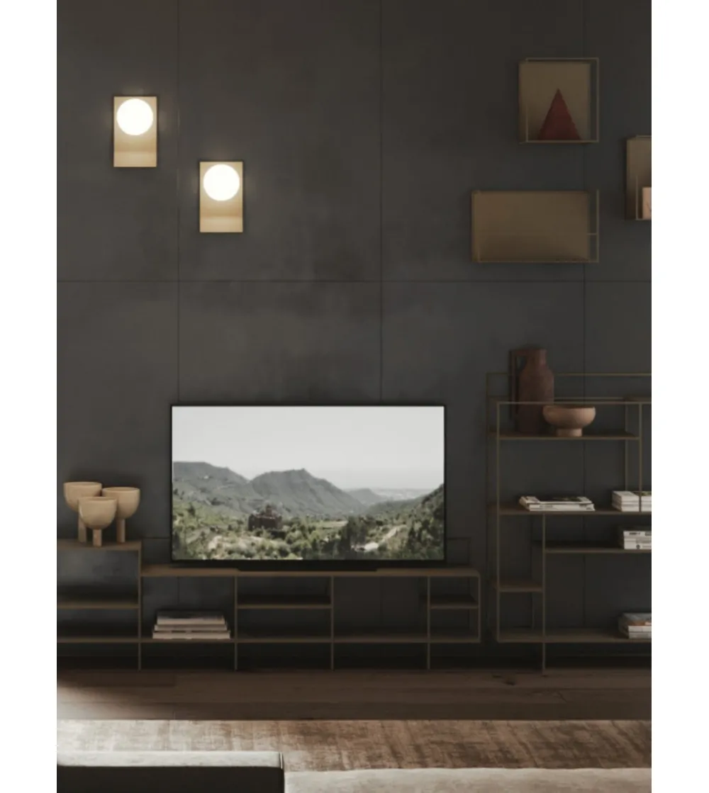 Ronda Design - Brand Wandleuchte