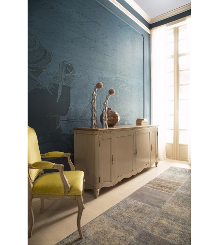 Armchair CO.219 Stella del Mobile