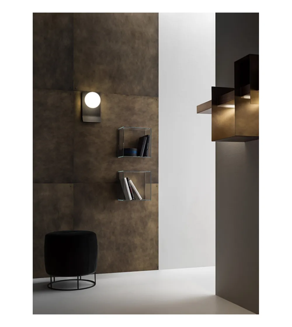 Lampada da Parete Brand - Ronda Design