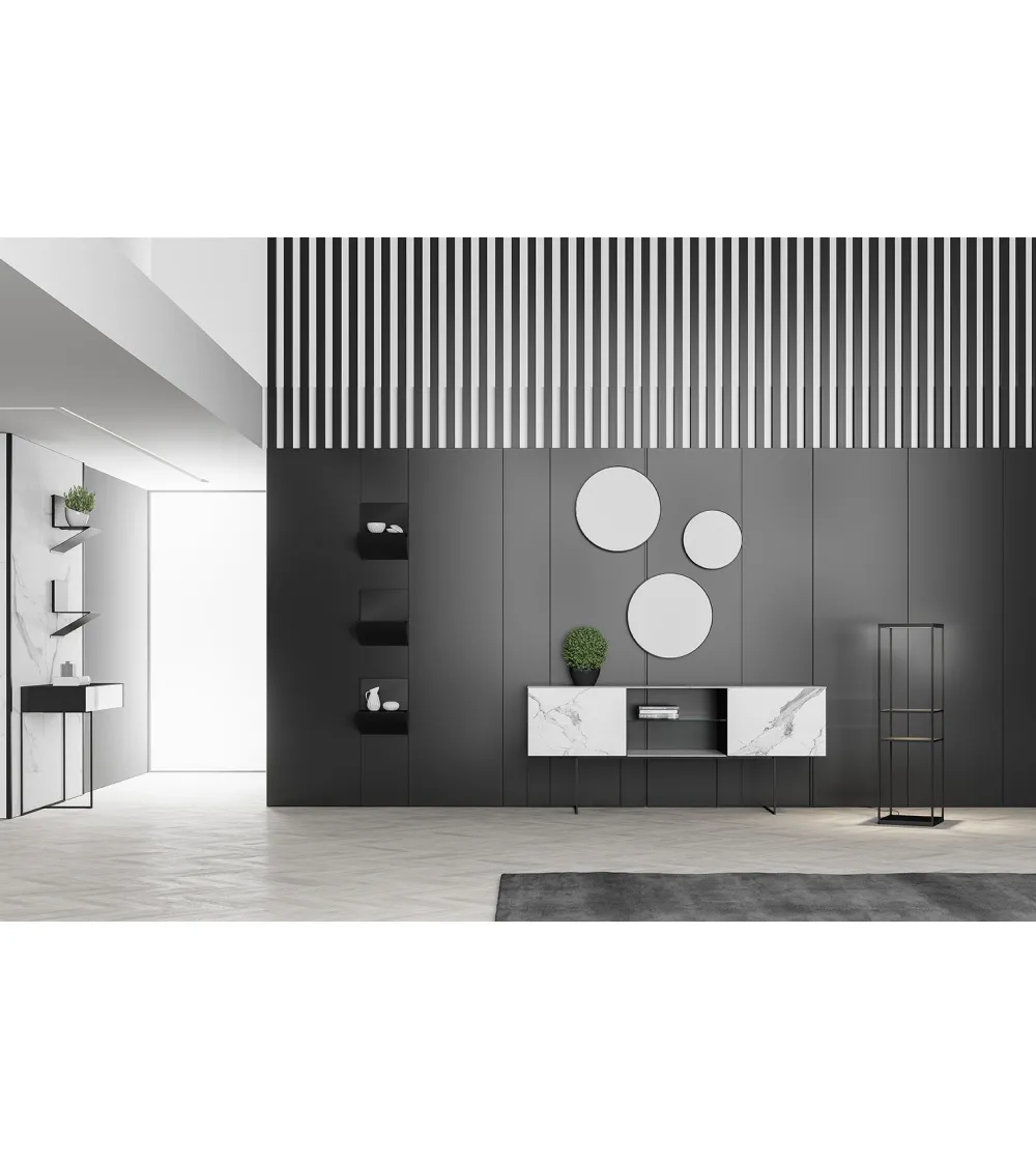 Lampe de Sol Pivot - Ronda Design