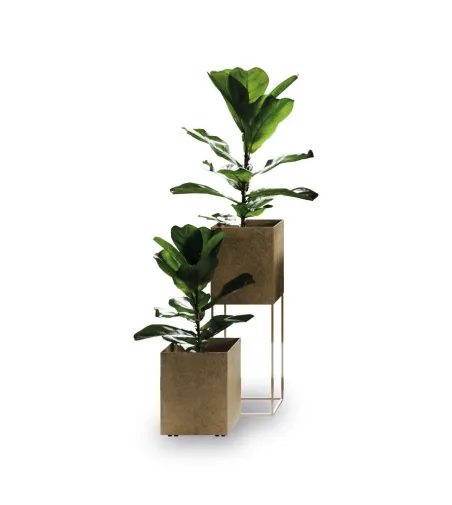 Ronda Design - Square Wink Vase