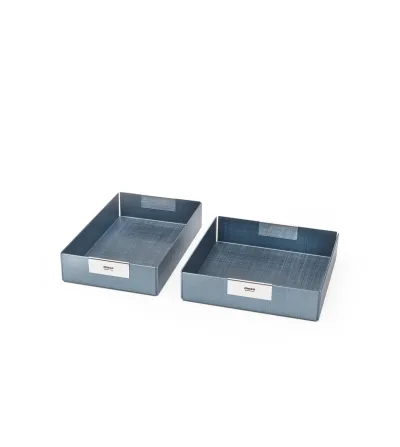 Lot 2 Corbeilles À Pain Color Up Avio - Mesa Design