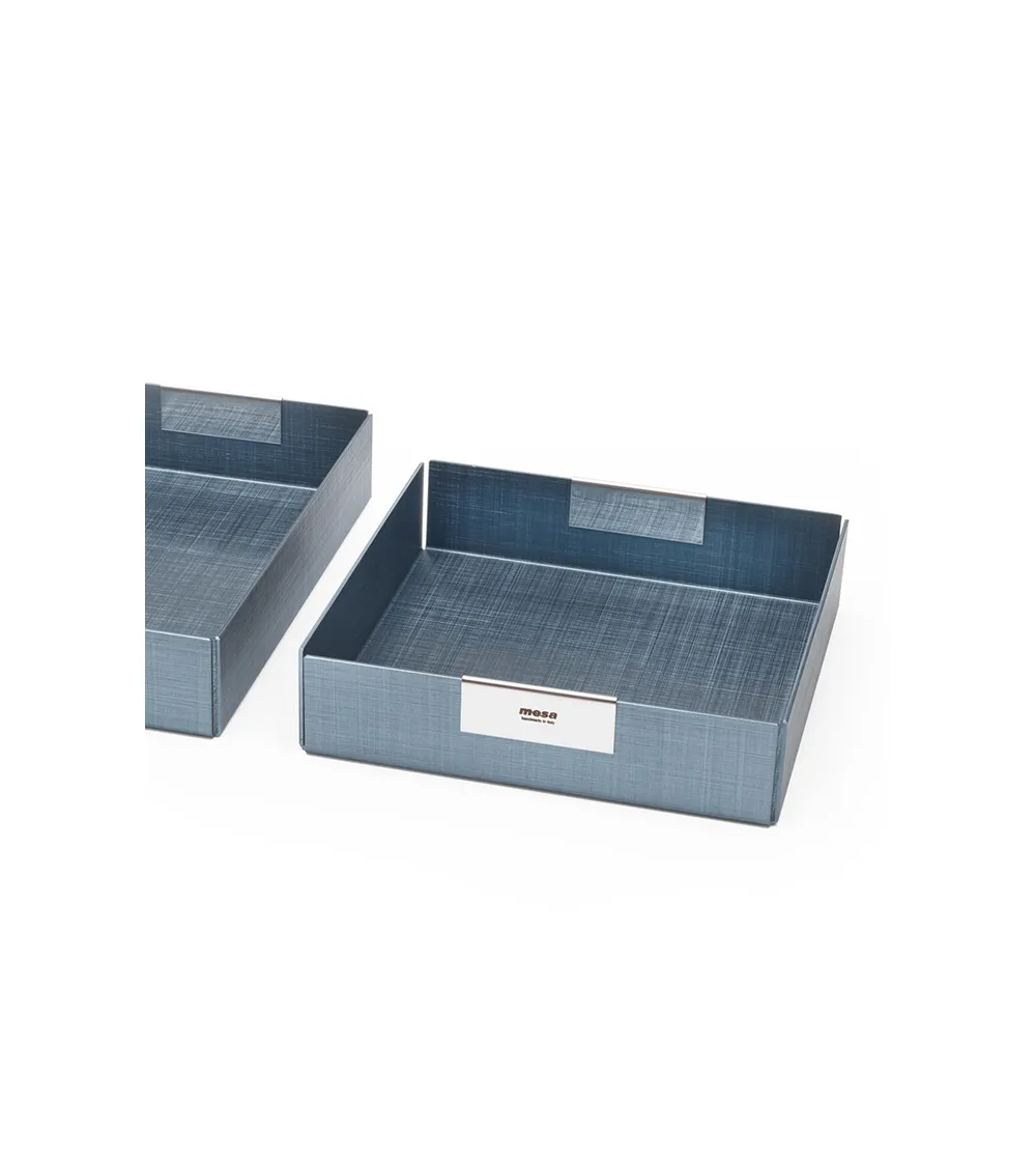 Set 2 Color Up Avio Bread Basket -...