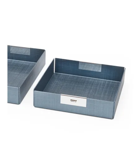 Set 2 Color Up Avio Bread Basket - Mesa Design