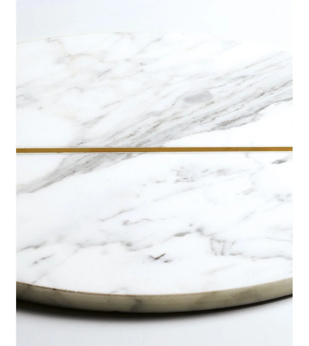 Segni Round Cutting Board - Mesa Design
