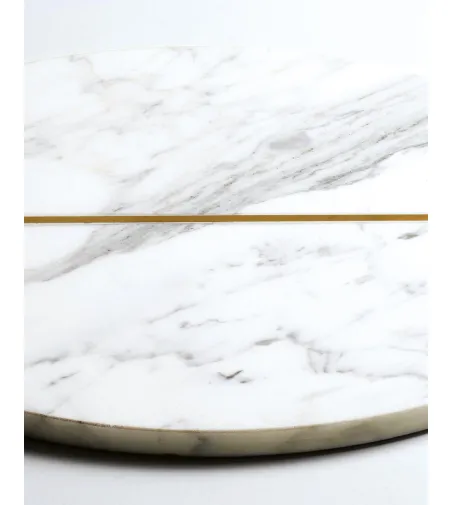 Tagliere Tondo Segni - Mesa Design