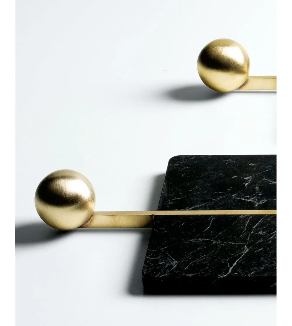 Segni Black Rectangular Cutting Board...