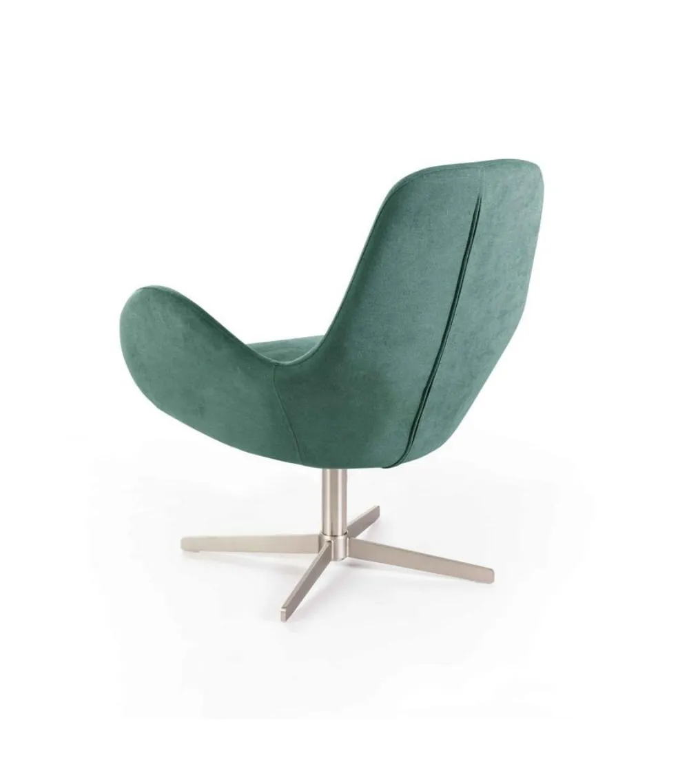 Fauteuil Pivotant Olga RE/036/AM -...
