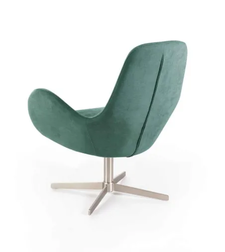 Stones - Olga RE/036/AM Swivel Armchair
