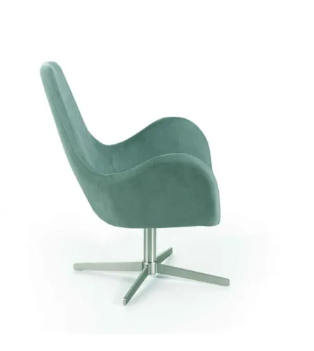 Sillón Giratorio Olga RE/036/AM - Stones