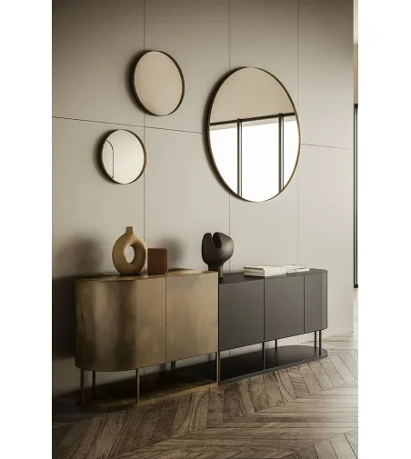 Ronda Design - Snow Mirror