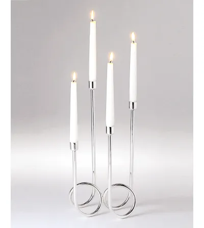 Uppsala Candlestick - Mesa Design 2