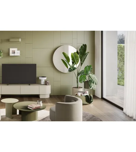 Miroir Snow Light - Ronda Design