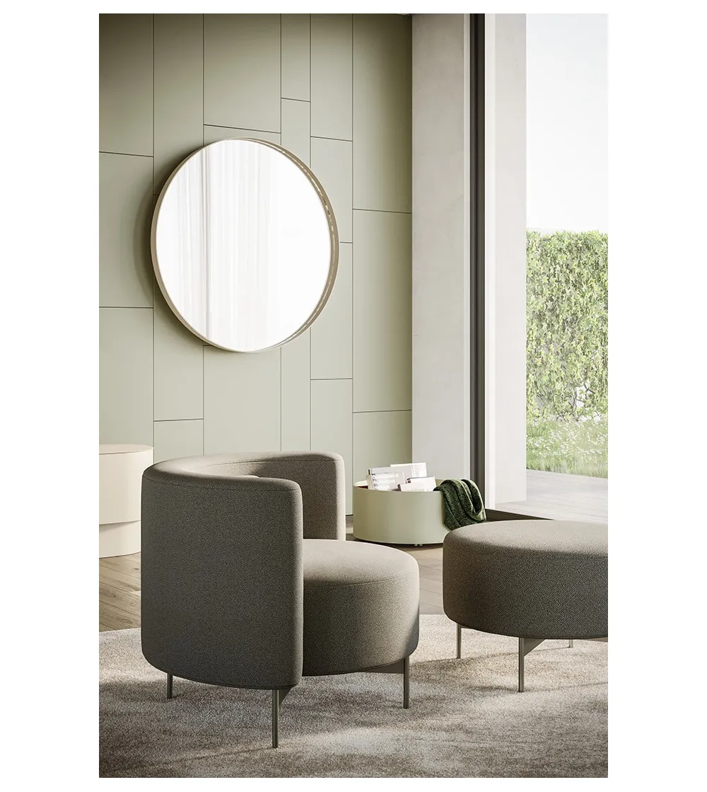 Ronda Design - Snow Light Mirror