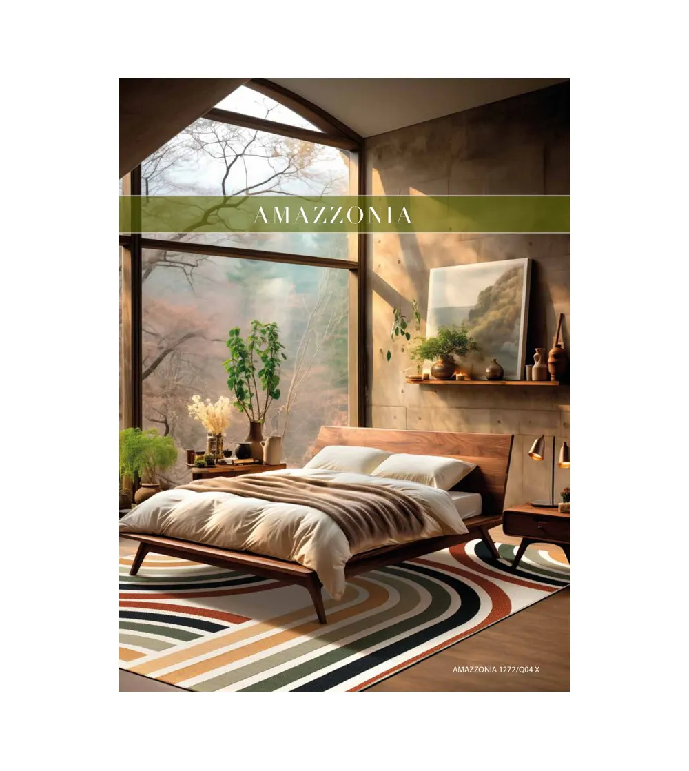 Tapis Amazzonia 1272/Q04 X - Sitap