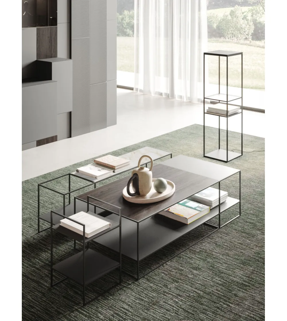 Ronda Design - Axis 2 Couchtisch