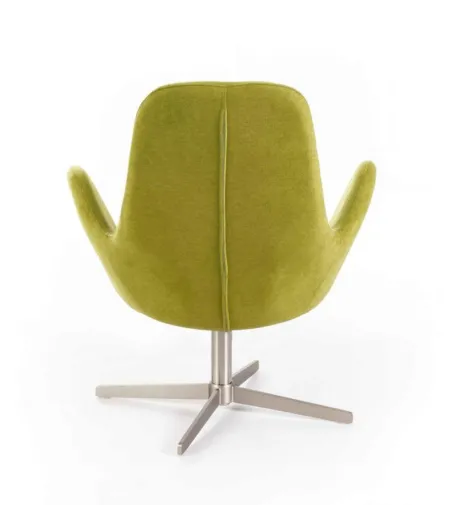 Sillón Giratorio Olga RE/036/VE - Stones