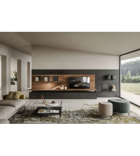 Ronda Design - Axis 4 Couchtisch