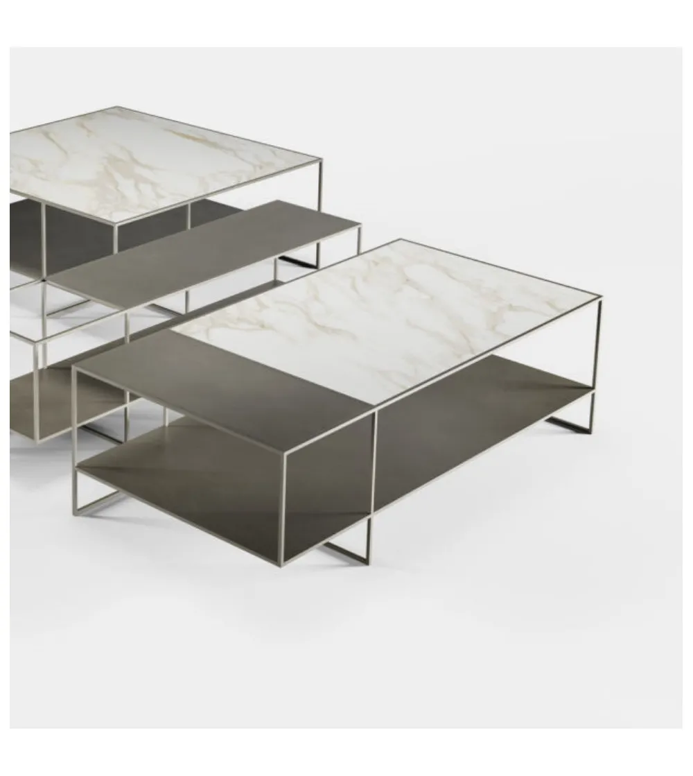 Ronda Design - Axis 6 Couchtisch