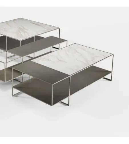 Ronda Design - Axis 6 Couchtisch