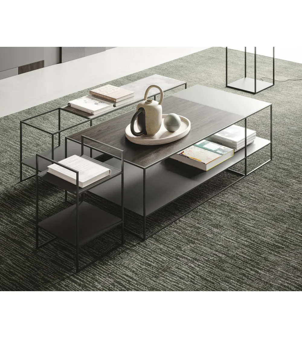 Ronda Design - Axis 6 Couchtisch