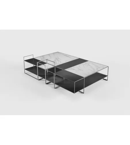 Ronda Design - Axis 6 Coffee Table