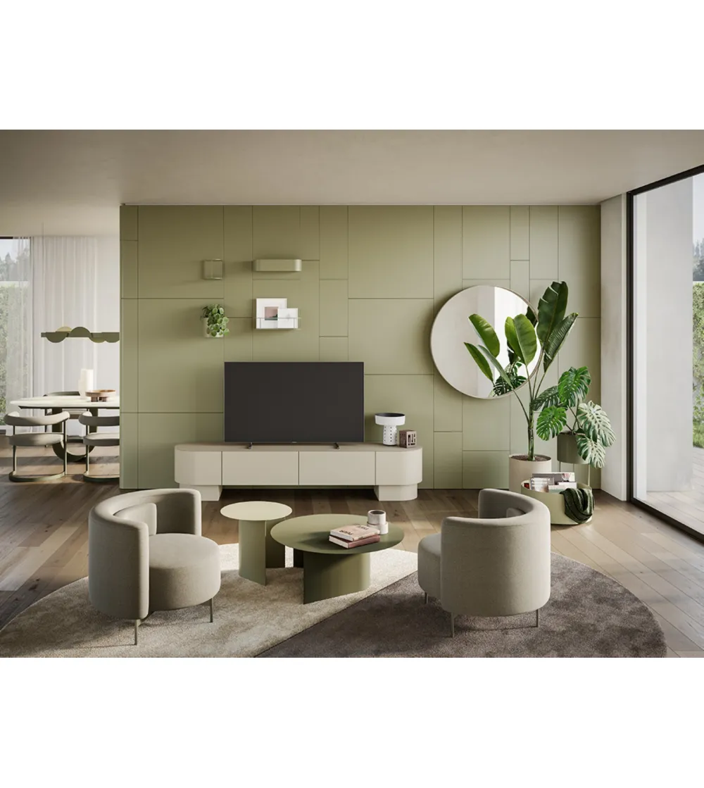 Porta TV Asteria - Ronda Design
