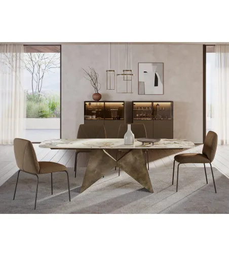 Ronda Design - Nemesi Highboard
