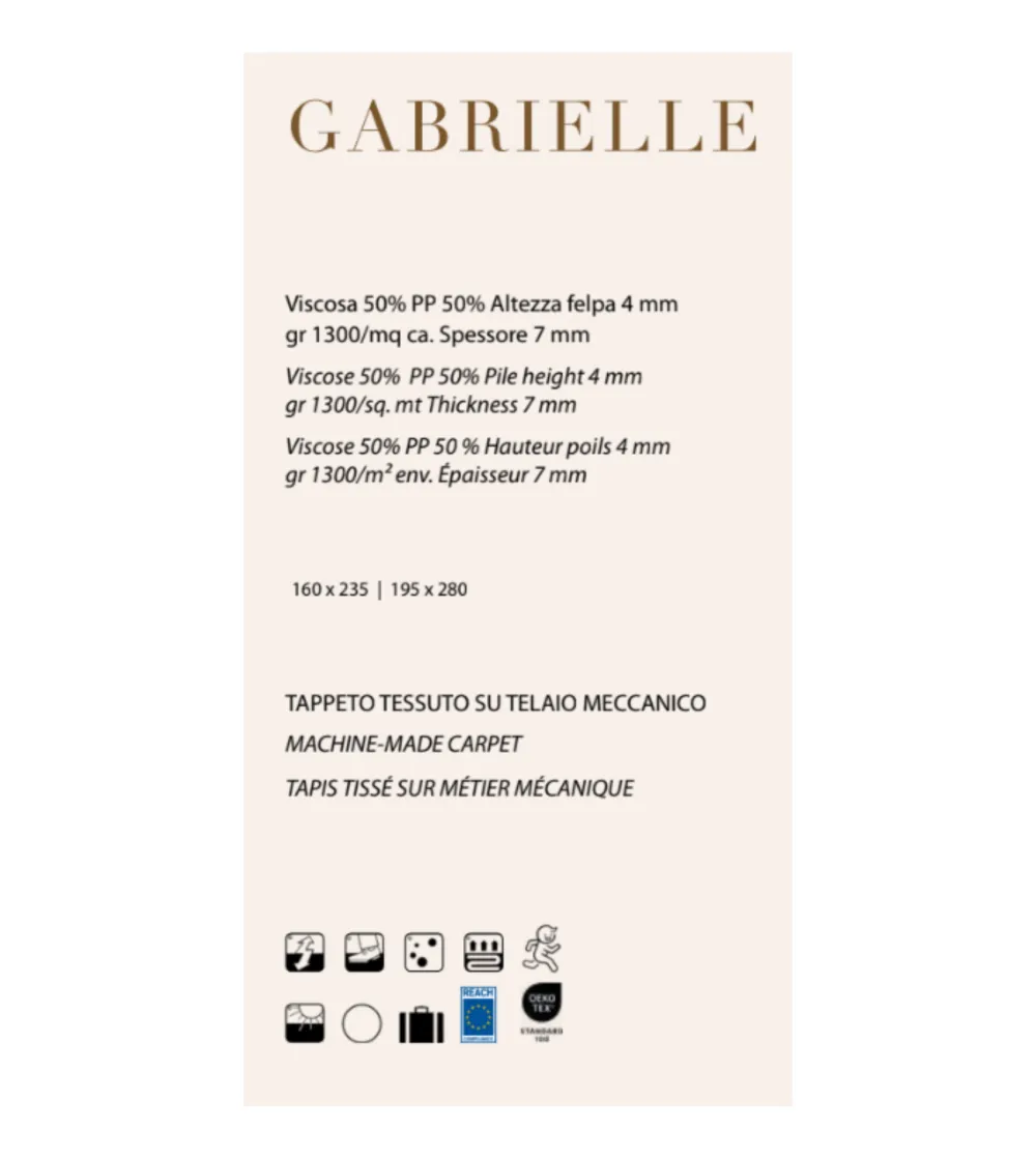 Gabrielle 1022X/Q13 Carpet - Sitap