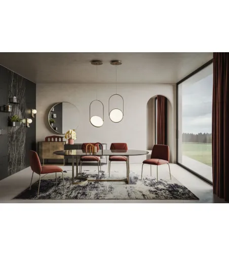 Buffet Bikram - Ronda Design