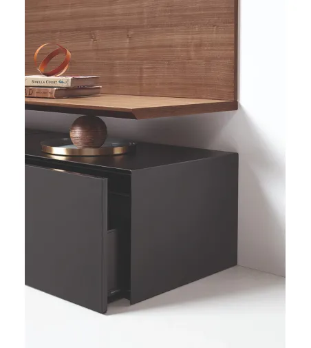 Ronda Design - Bench TV Stand Panel