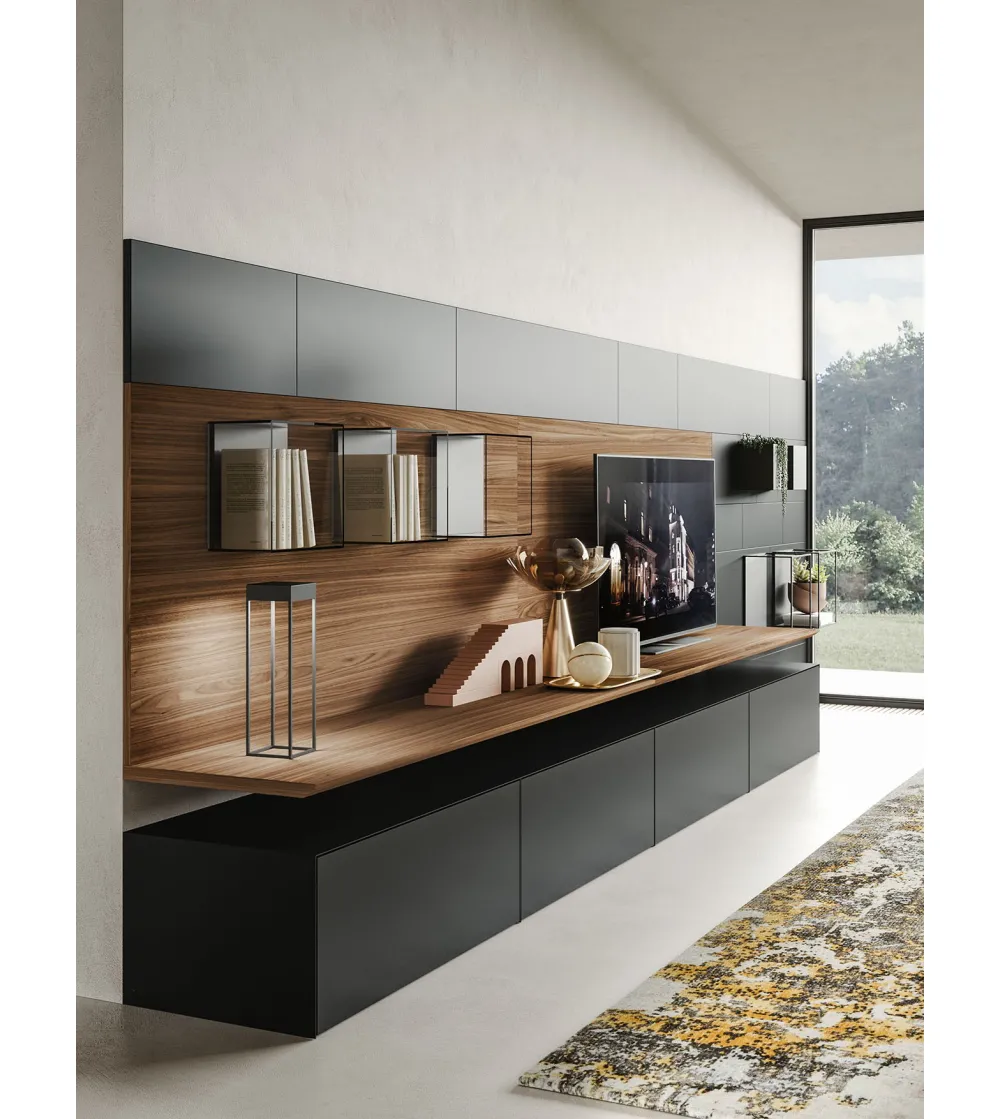 Panel de Soporte para TV Bench -...