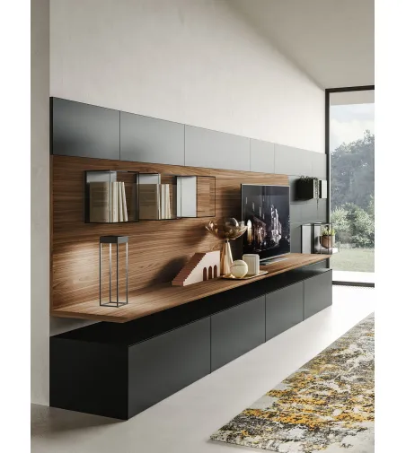 Ronda Design - Bench TV Stand Panel